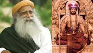 Sadhguru and Nithynanda